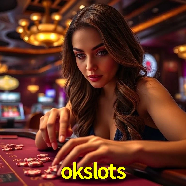 okslots Suporte