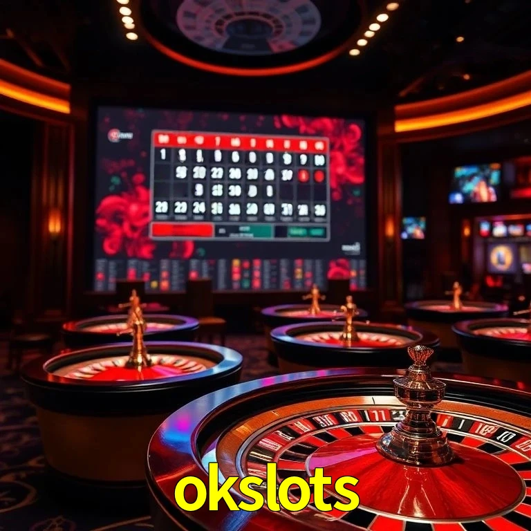 okslots Suporte