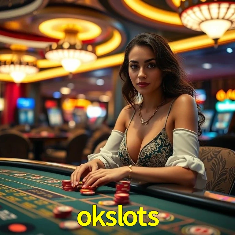 okslots Benefícios VIP