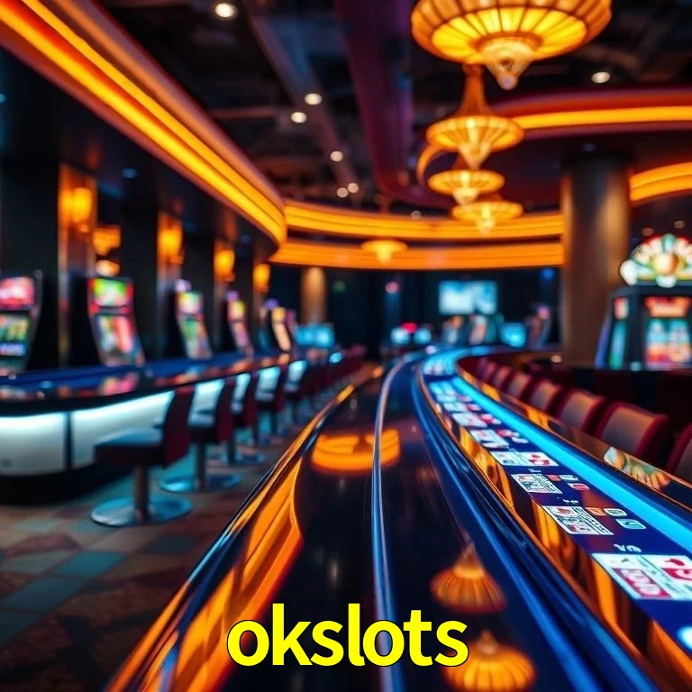 okslots Suporte