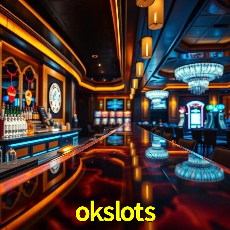 okslots plataforma