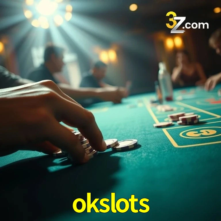 okslots lottery