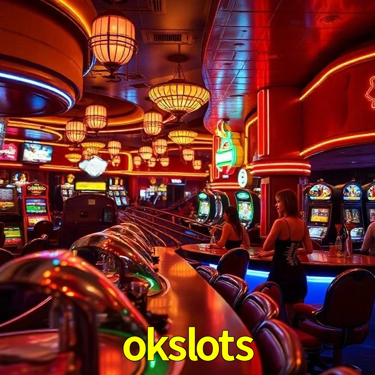 okslots Suporte