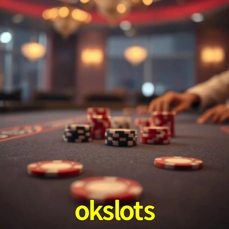 okslots Promoções