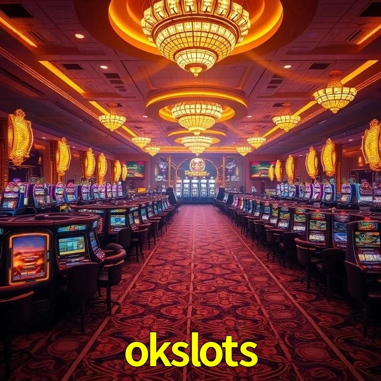 okslots App Notificações
