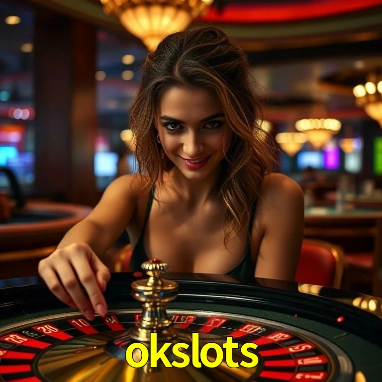 okslots Portfolio Jogos