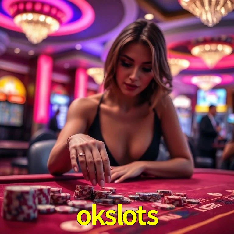 okslots Casino RNG