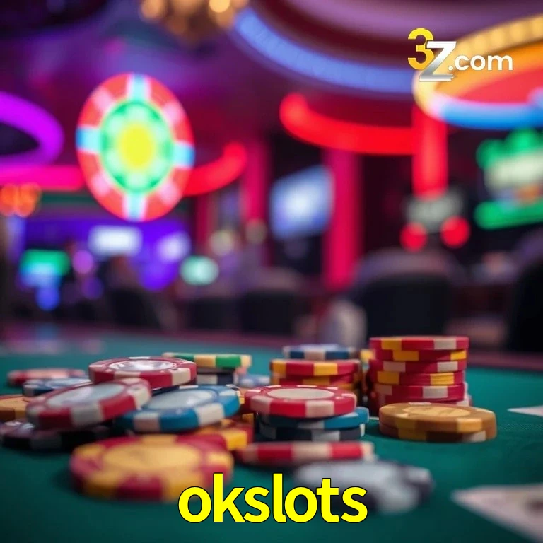okslots Bônus