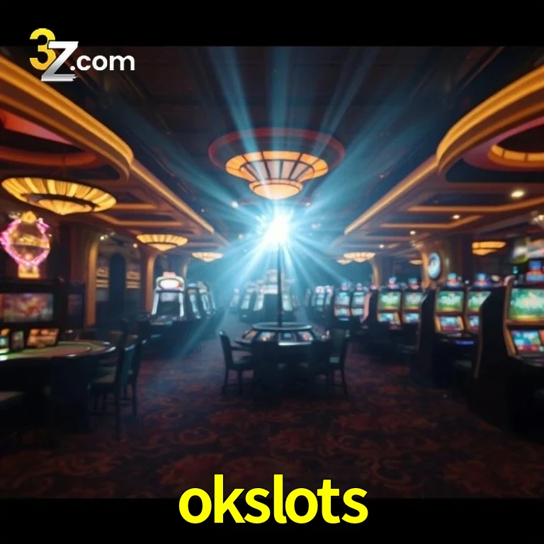 okslots Bônus
