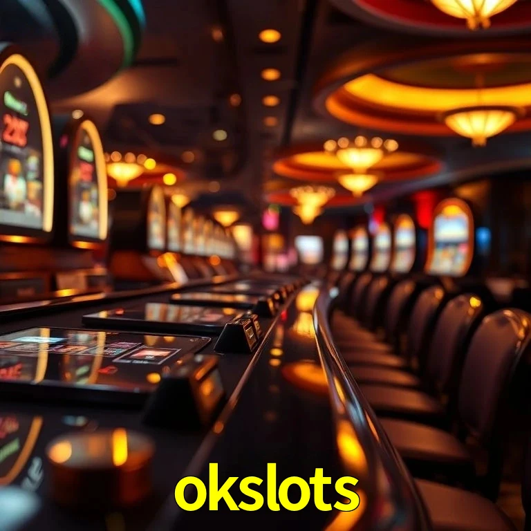 okslots Segurança