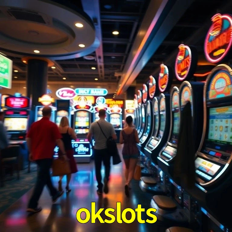 okslots Manager VIP