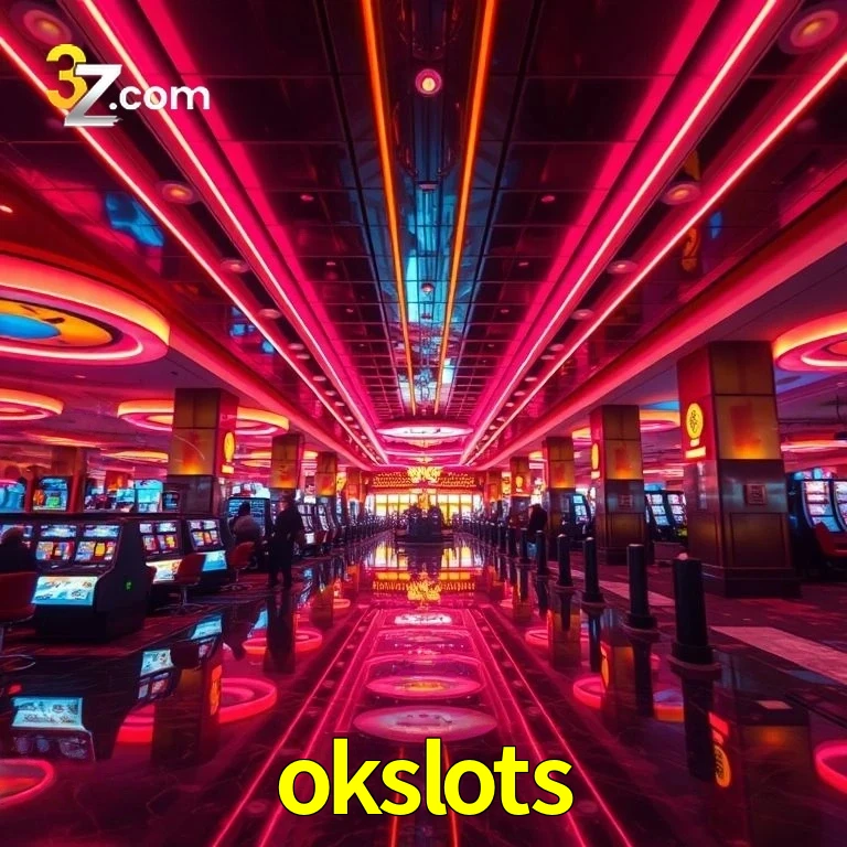 okslots APK Interface