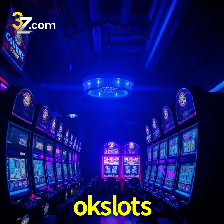 okslots App Security