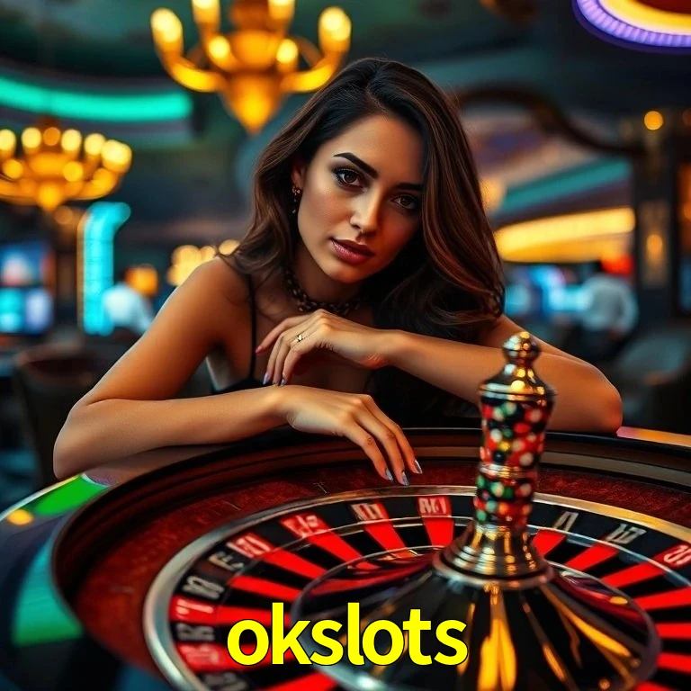 okslots APK Arquitetura