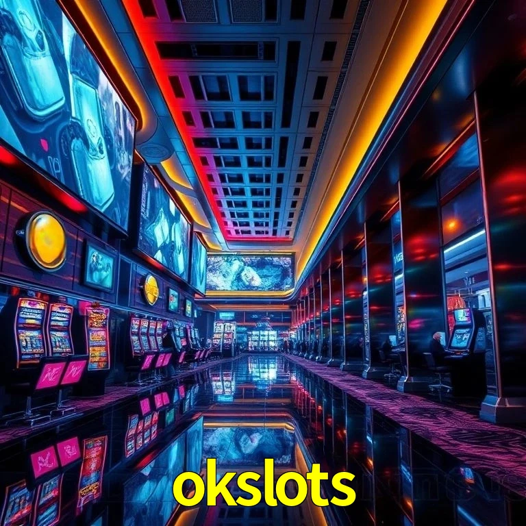 okslots Suporte