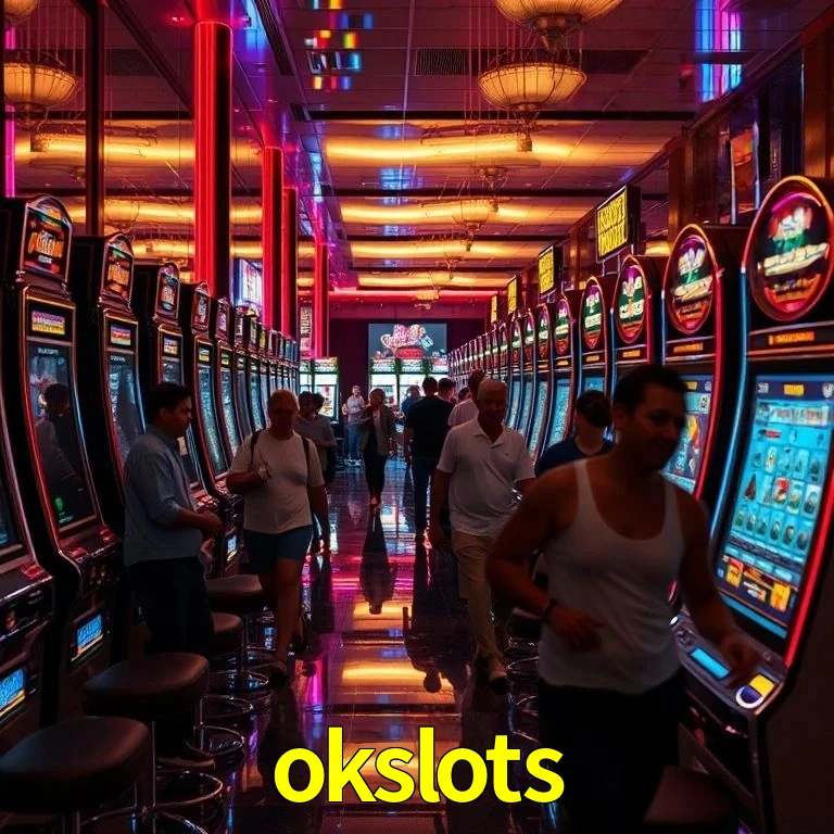 okslots Bônus
