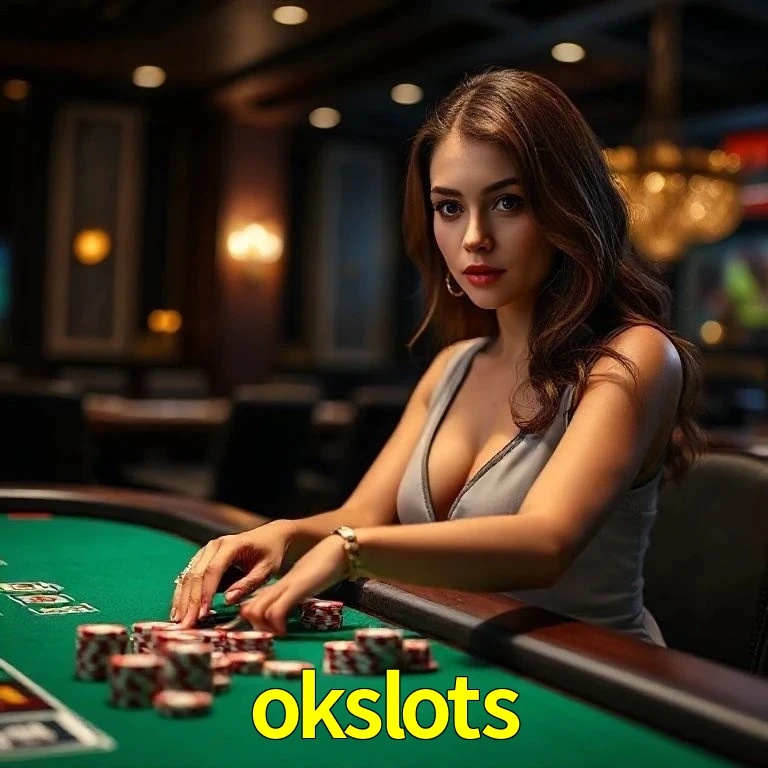 okslots Live Casino