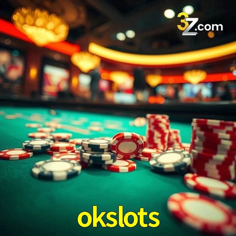 okslots Segurança