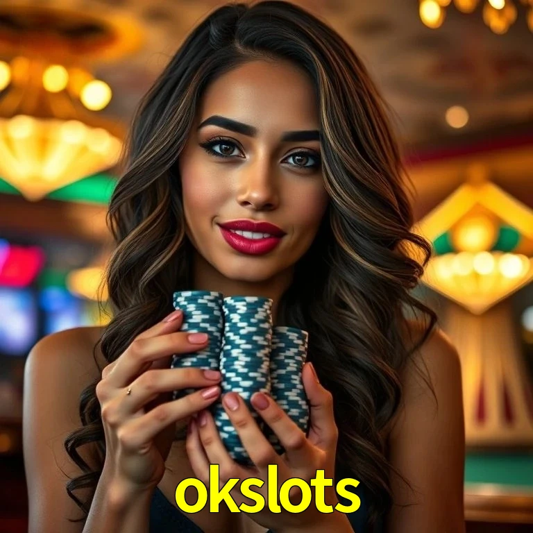 okslots Login Seguro