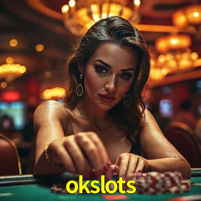 okslots Jogo Responsável